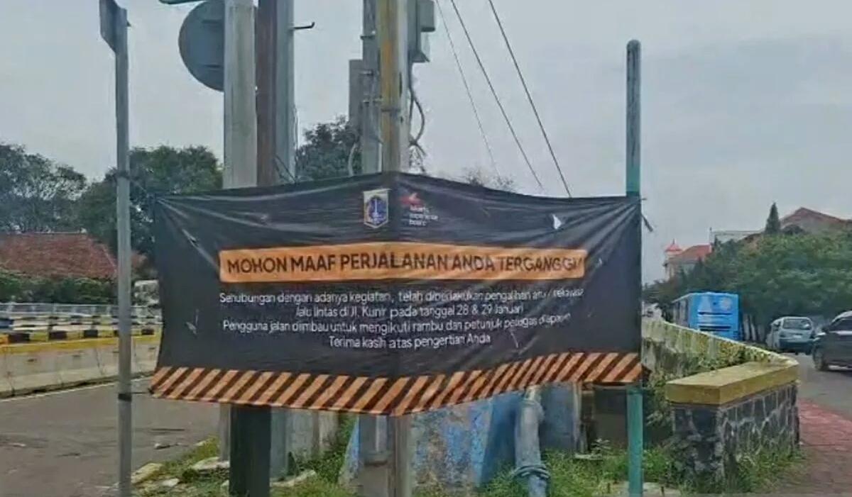 Syuting Film Bintangi Lisa Blackpink, Lalu Lintas Kota Tua Direkayasa