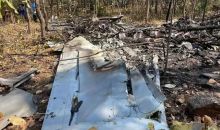 Tragedi Latihan Militer di Thailand: Pesawat Jatuh di Chiang Mai, Dua Pilot Gugur