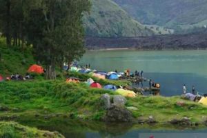 ​Rinjani Bukan Hanya soal Puncak: Ekonomi Lokal Tembus Rp182 Miliar!