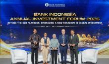 ​Jaga Rupiah Tetap Stabil, Begini Cara BI Kelola Cadangan Devisa di 2026