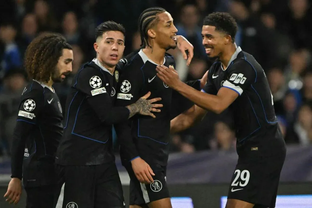 Chelsea Menang Dramatis 3-2 atas Napoli, Lolos Langsung ke Babak 16 Besar Liga Champions 2025/26
