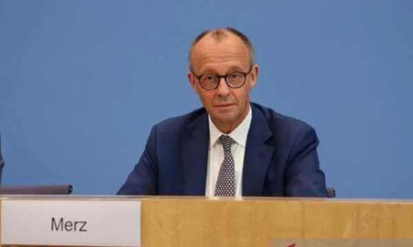 Jerman Tegaskan Aksesi Ukraina ke Uni Eropa Tak Realistis pada 2027