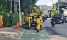 Pramono Minta Jalan Berlubang di Jakarta Segera Ditambal Demi Keselamatan Warga