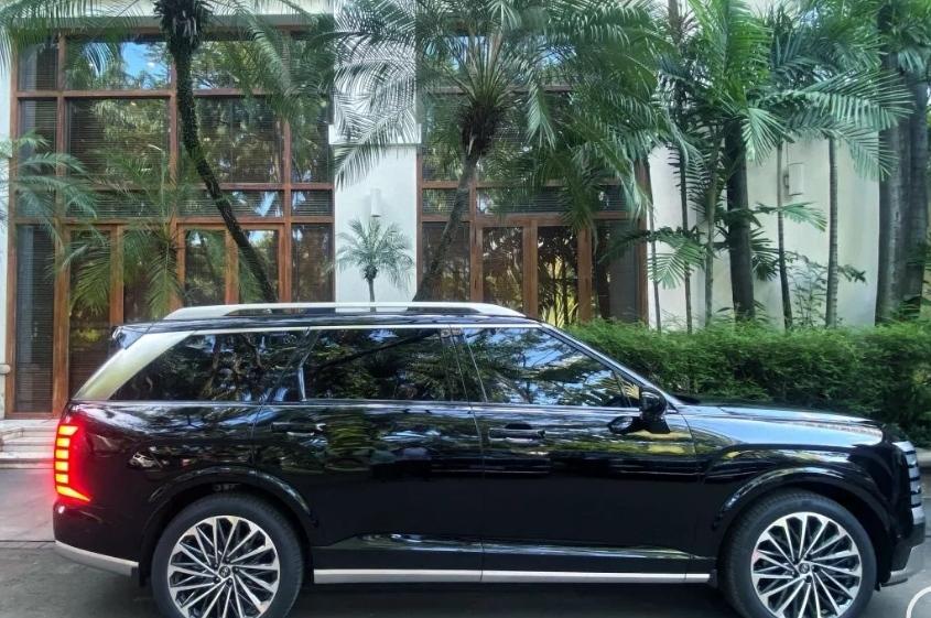 Masalah Airbag, Penjualan Hyundai Palisade Produksi 2020–2025 Dihentikan