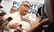  PSI Bidik 10 Juta KTA, Mesin Partai Diminta Tancap Gas dari Akar Rumput