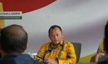  Golkar Tekankan Sistem Kepartaian Harus Sejalan dengan Presidensialisme