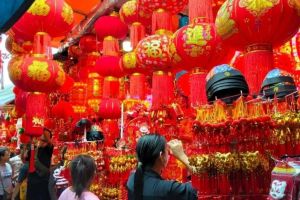 Jakarta Bersolek Sambut Imlek 2026, Festival Lampion hingga Barongsai Siap Digelar