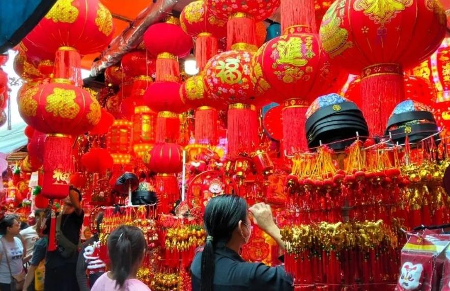 Jakarta Bersolek Sambut Imlek 2026, Festival Lampion hingga Barongsai Siap Digelar