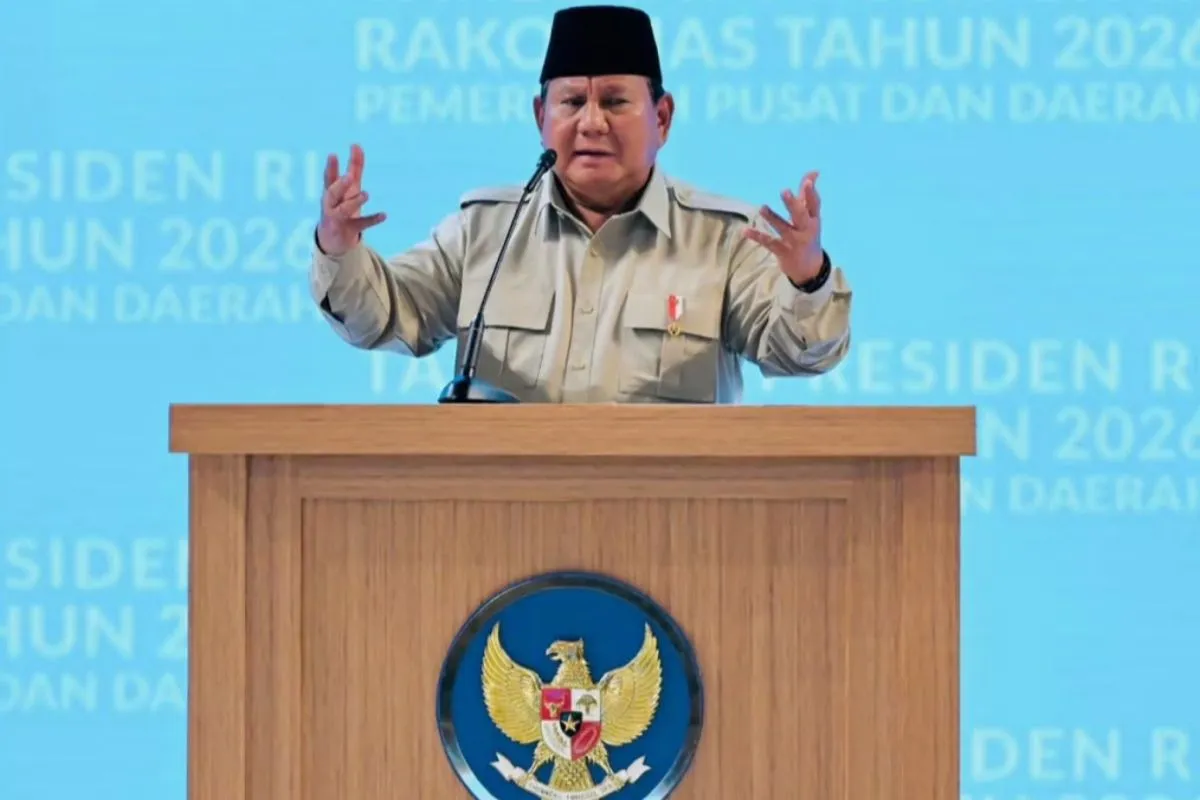 Presiden Prabowo Undang Ormas Islam Bahas Peran Indonesia di Dewan Perdamaian Gaza
