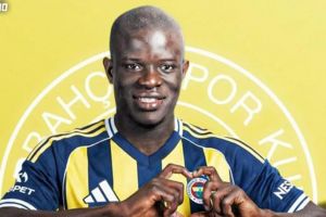 Resmi! Fenerbahce Datangkan N’Golo Kante dari Al Ittihad