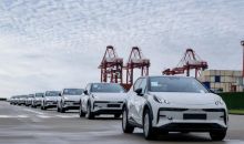 Ekspor Mobil China Buatan Indonesia Melonjak, Kendaraan Listrik Jadi Andalan