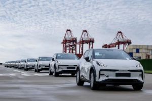 Ekspor Mobil China Buatan Indonesia Melonjak, Kendaraan Listrik Jadi Andalan