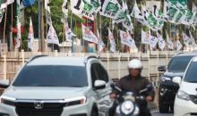 Ini Daftar White Area di Jakarta yang Dilarang Dipasangi Atribut Parpol