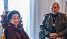 Bertemu di Abu Dhabi, Ramos Horta Ajak Megawati Kunjungi Timor Leste