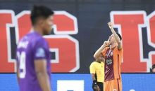  Koldo Obieta Terpukau Atmosfer Stadion Segiri Usai Jadi Pahlawan Kemenangan Borneo FC