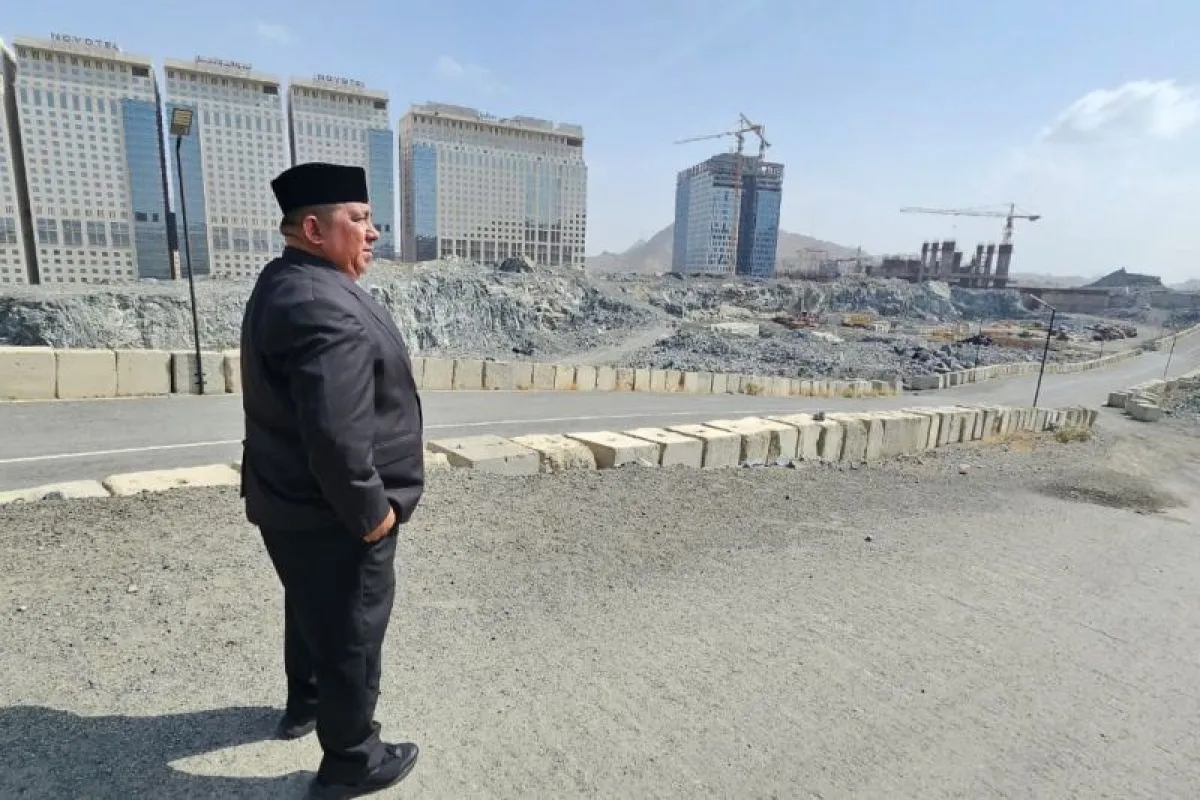 Kampung Haji Indonesia di Tanah Suci Diusulkan Dinamai ‘Prabowo‘