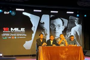 Film ‘12 Mile‘ Angkat Perjuangan Mochtar Kusumaatmadja di Panggung Hukum Internasional