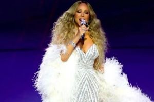 Mariah Carey Cetak Sejarah, Nyanyikan Lagu Italia di Pembukaan Olimpiade 2026