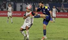 Gabriel Silva Menggila, Persija Tumbang 0-2 dari Arema di GBK