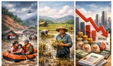 Sawah Terendam, Harga Merambat: Ancaman Pangan di Balik Bencana