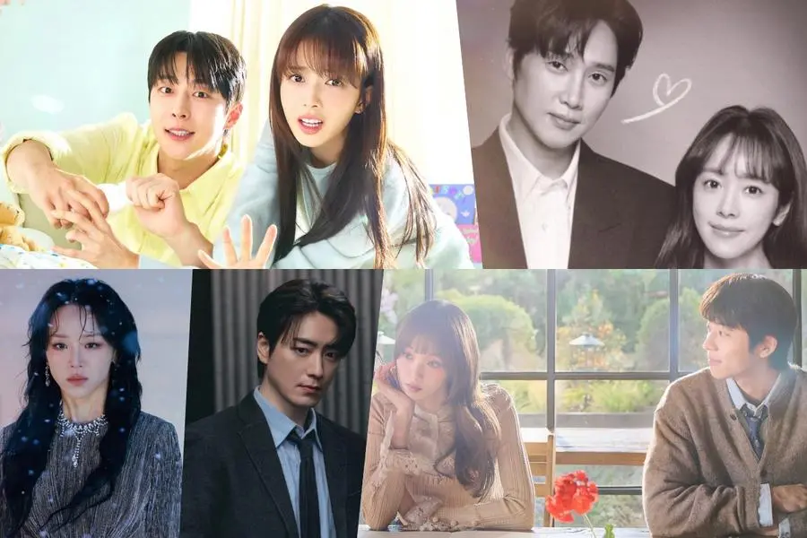 8 Drama Korea Baru yang Wajib Masuk Daftar Tonton Februari 2026