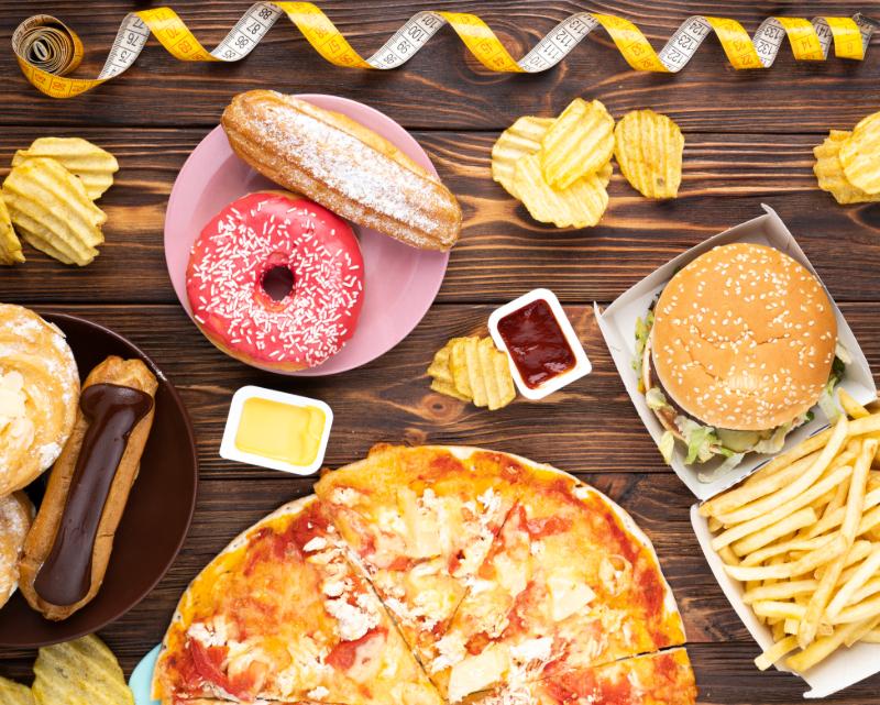 Konsumsi Makanan Ultra-Olahan Tingkatkan Risiko Penyakit Jantung hingga 47 Persen