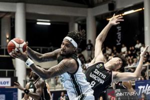 Bogor Hornbills Mengamuk di Semarang, Satya Wacana Tumbang 99-75