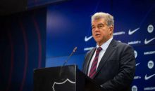  Jelang Pemilu Barcelona, Joan Laporta Resmi Lepas Jabatan Presiden