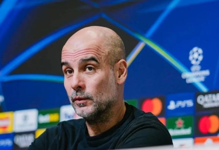 Pep Guardiola Yakin Manchester City Masih Punya Peluang Rebut Gelar Liga Inggris