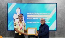 Konsisten Menulis di Tengah Shift, Satpam Ini Hasilkan 13 Karya Ilmiah dan Raih Rekor MURI