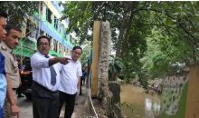  Wagub Rano Karno Pastikan Penanganan Pascabanjir Pasar Cipulir Berjalan Optimal