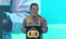 Habiburokhman Puji Listyo Sigit Sebut sebagai Salah Satu Kapolri Terbaik