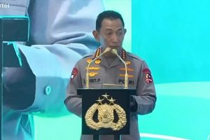 Habiburokhman Puji Listyo Sigit Sebut sebagai Salah Satu Kapolri Terbaik