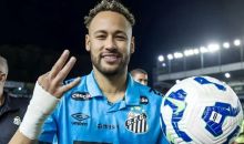  Neymar Resmi Tinggalkan Timnas Brasil, Fokus Lanjutkan Karier Bersama Santos
