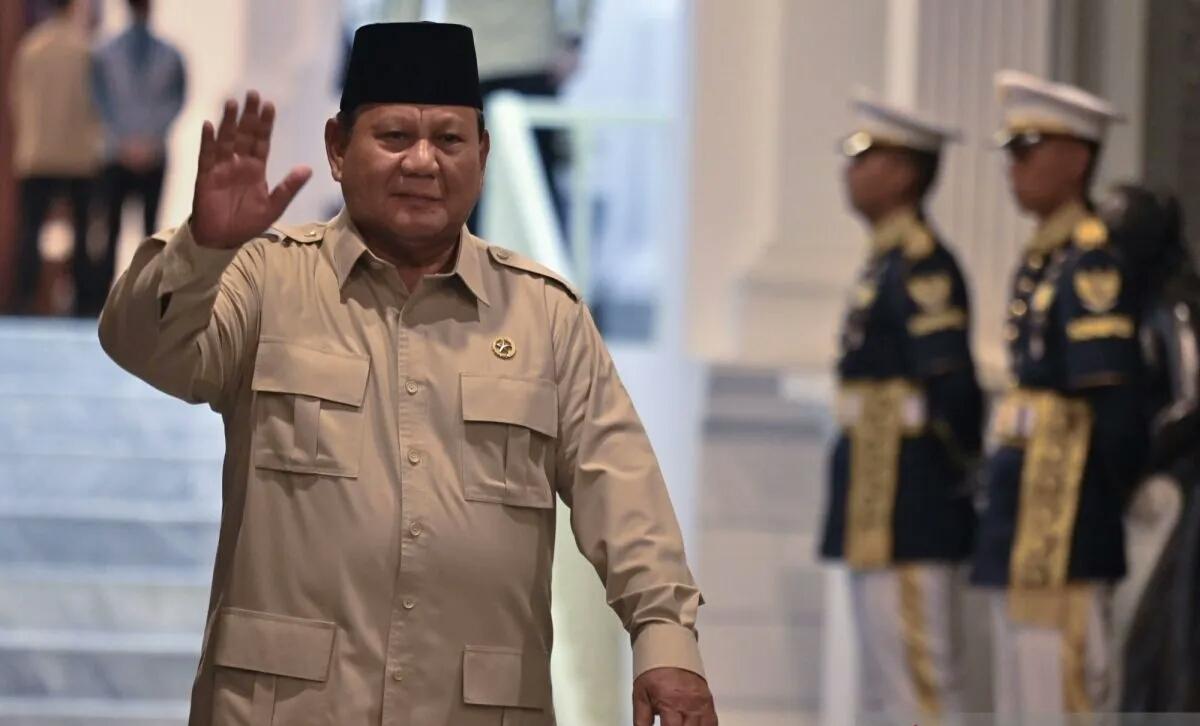 Presiden Prabowo Rencanakan Lawatan ke Jepang Akhir Maret, Temui PM Sanae Takaichi