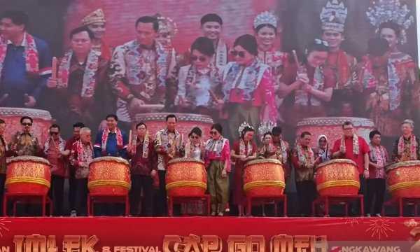 Singkawang: Laboratorium Toleransi Indonesia yang Menggema ke Dunia