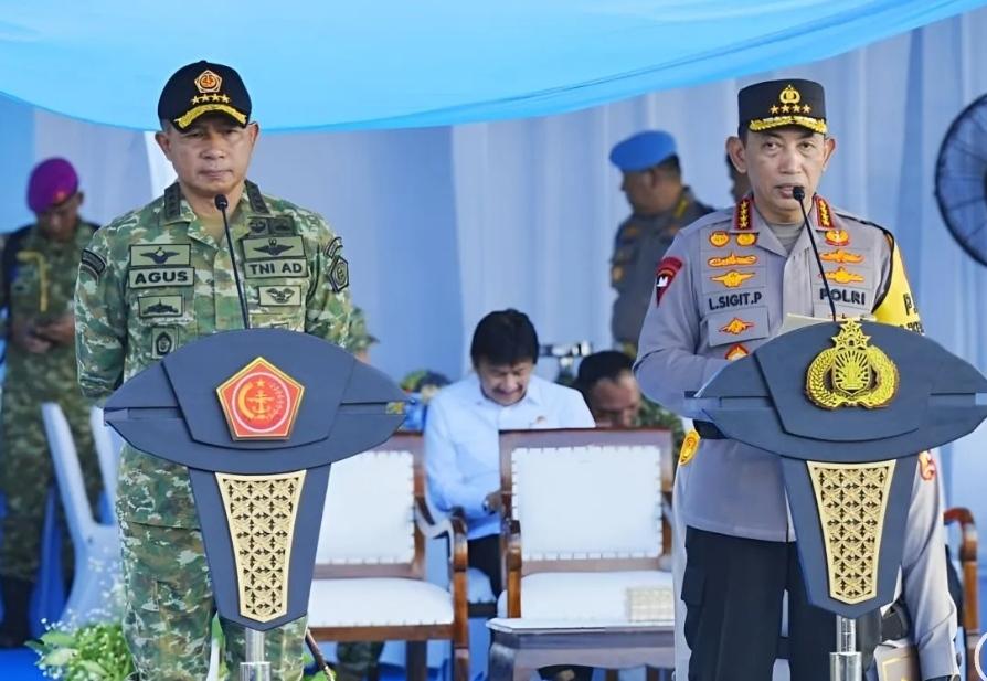 TNI Siagakan 105 Ribu Personel dan 3.501 Alutsista untuk Pengamanan Mudik 2026