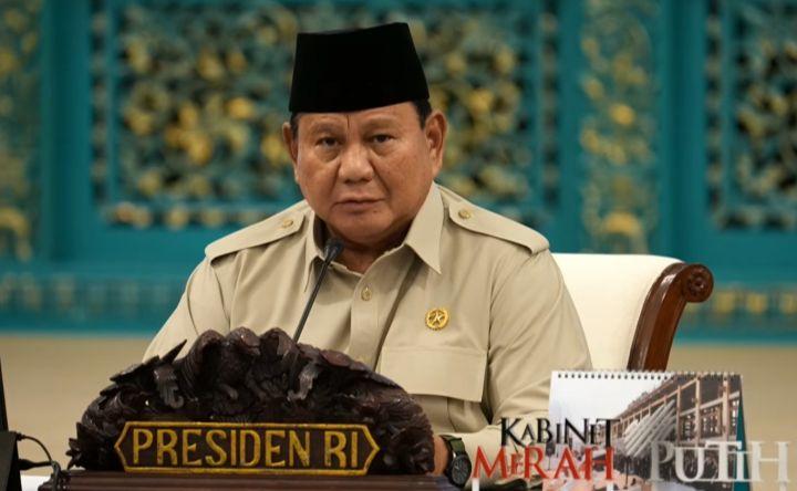 Antisipasi Krisis Global, Prabowo Pertimbangkan WFH untuk Tekan Konsumsi BBM