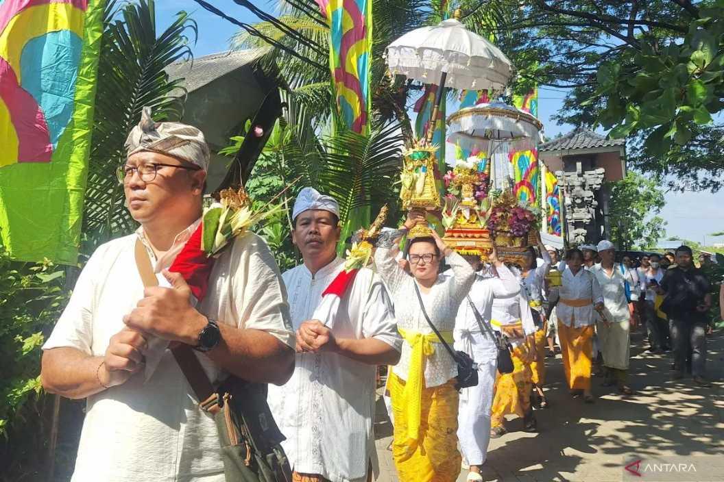 Umat Hindu Jakarta Minta Tambahan Dermaga dan Perbaikan Mesin Kremasi ke Pemprov DKI