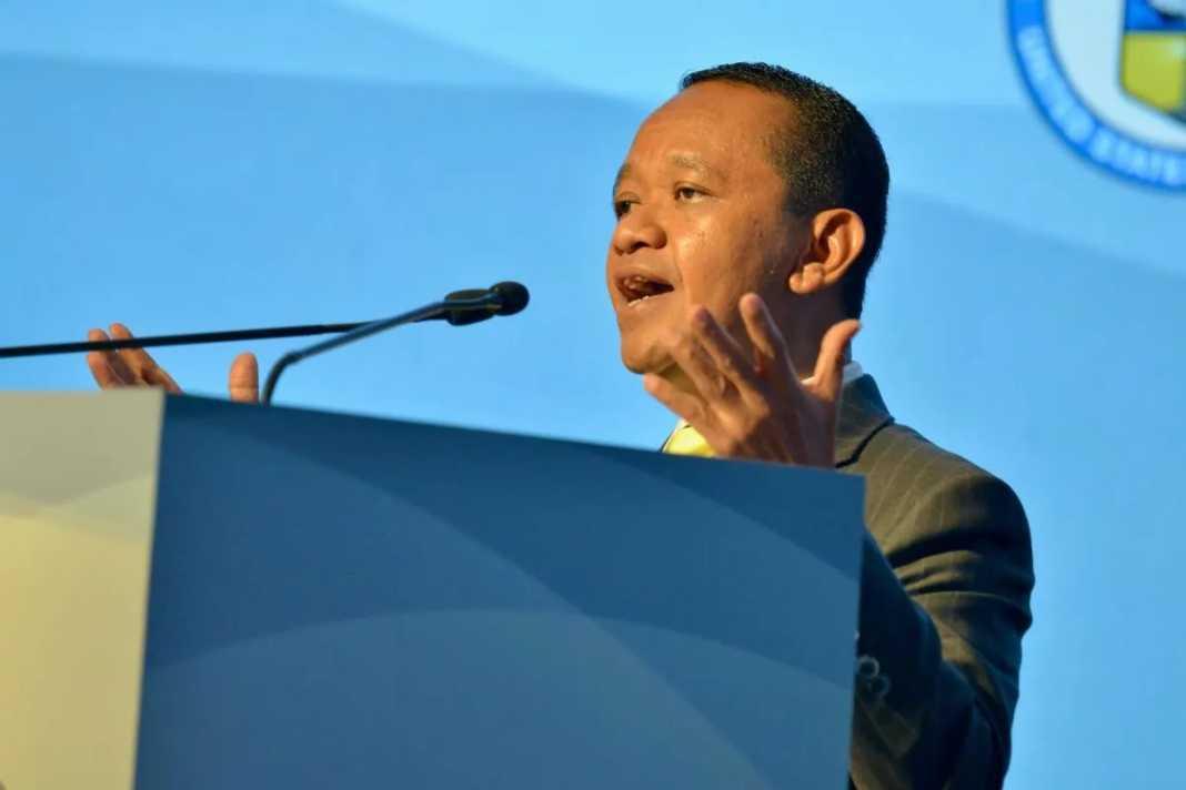 Bahlil Dorong Kolaborasi Energi Indo-Pasifik di Forum Tokyo