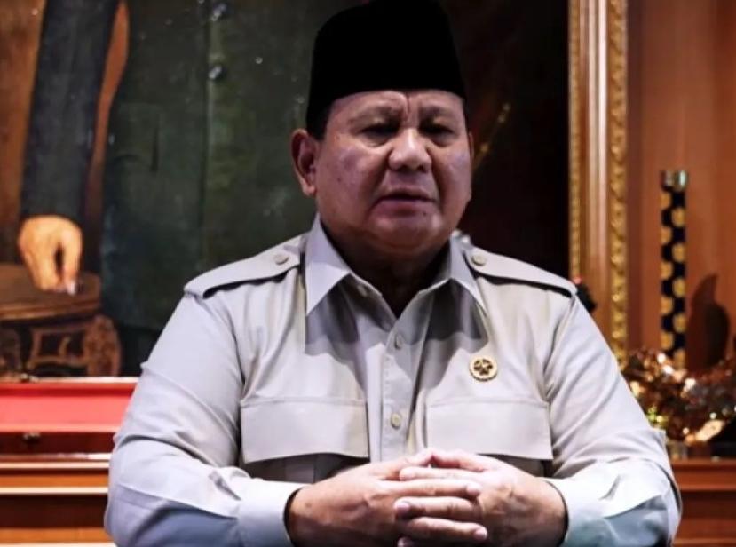 Pesan Idul Fitri 1447 H dari Presiden Prabowo: Saatnya Saling Memaafkan dan Bersatu