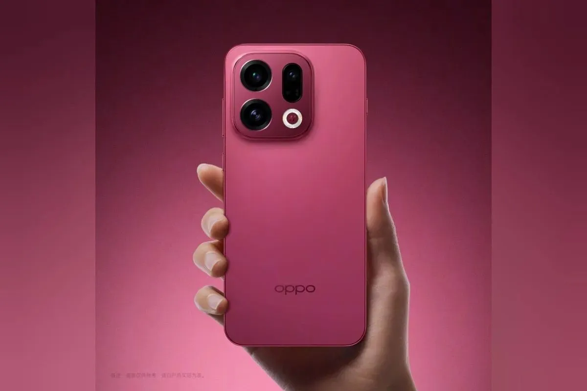 OPPO Find X9s Pro Siap Meluncur dengan Kamera 200MP dan Baterai 7.000mAh