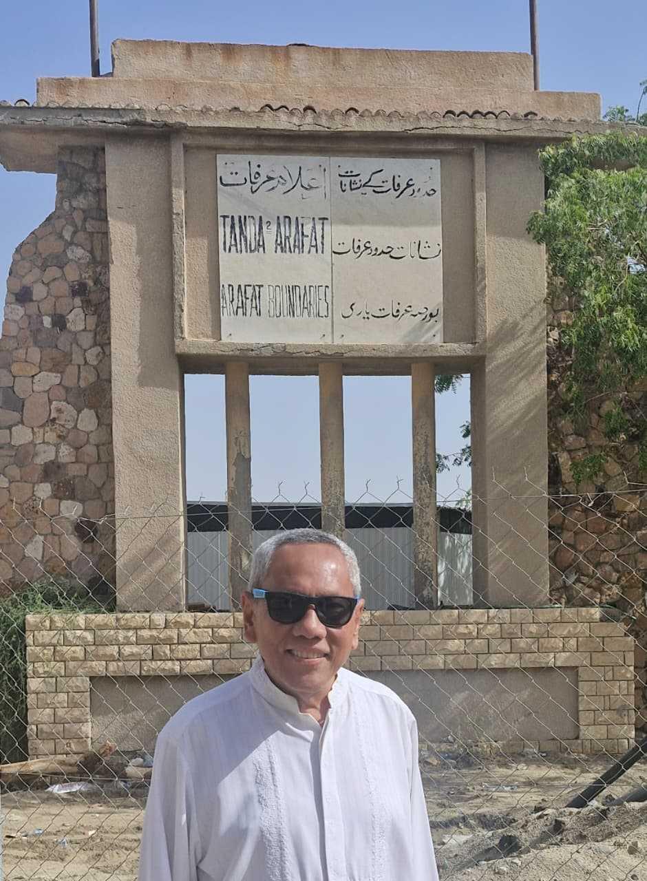 Thaif, Telefric, dan Kenangan Tak Terlupakan: Dari RS Jiwa hingga Business Class