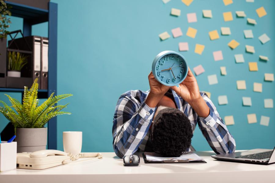 Waspadai 5 Tanda Awal Burnout yang Kerap Dianggap Stres Biasa