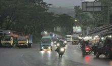 BMKG Prediksi Sebagian Wilayah Jakarta Diguyur Hujan Ringan Selasa Sore