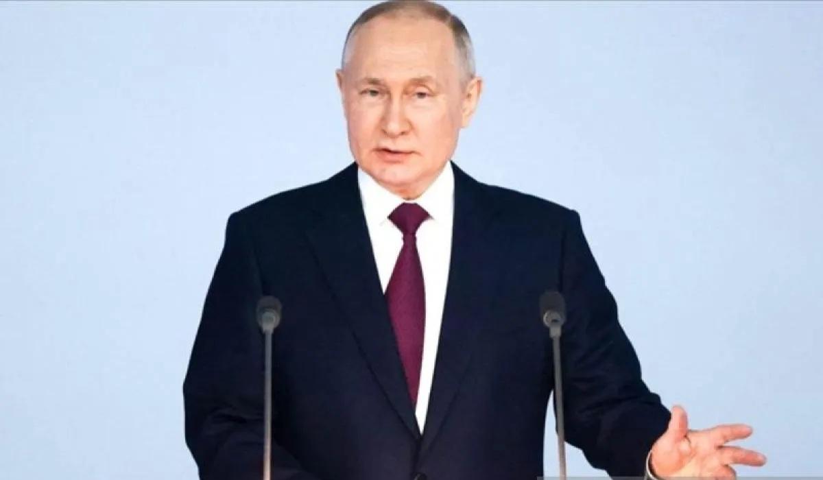 Putin Umumkan Gencatan Senjata Paskah, Perang Rusia-Ukraina Dihentikan Sementara
