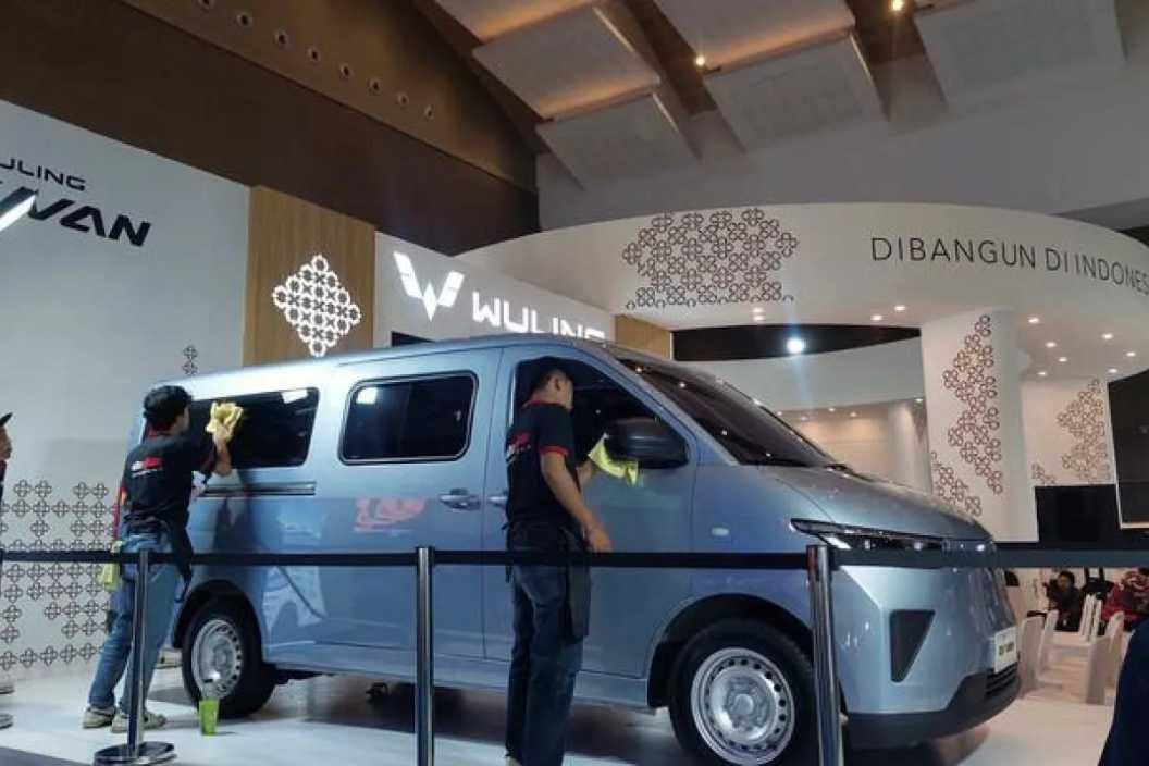 Pangsa Pasar Mobil China di Indonesia Melejit, EV Jadi Kunci Utama