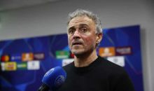  PSG Tumbangkan Liverpool di Anfield, Luis Enrique Bangga dengan Mentalitas Tim