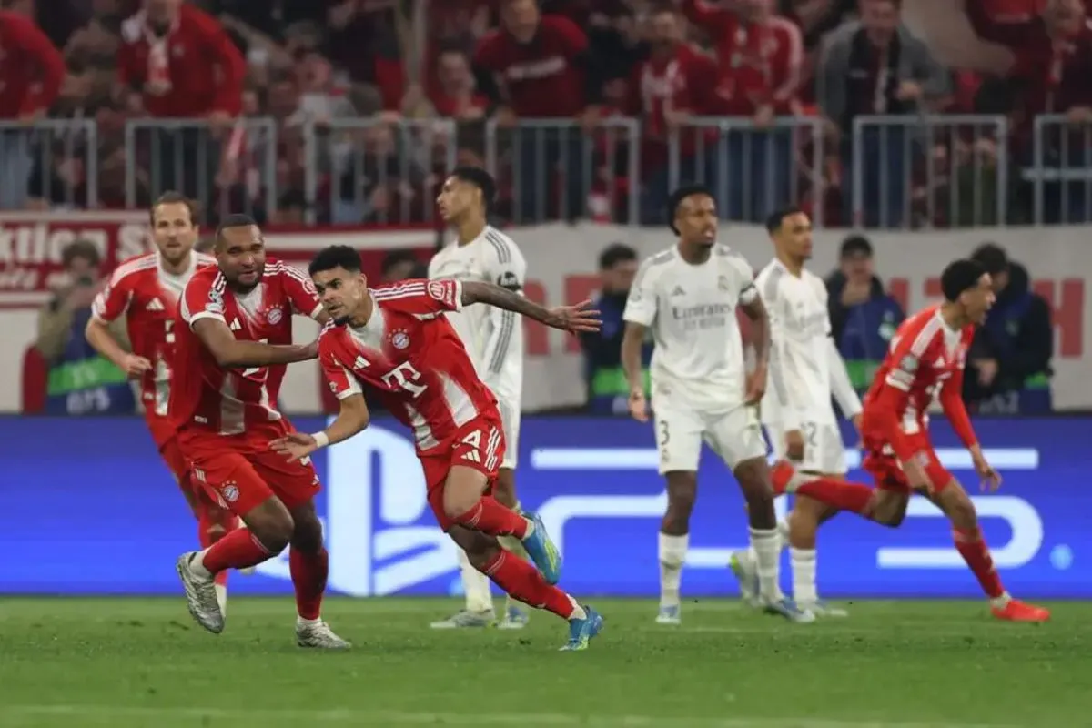 Bayern Munchen Singkirkan Real Madrid 6-4, Lolos Dramatis ke Semifinal Liga Champions