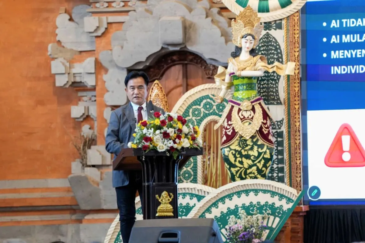 Yusril: Pemanfaatan AI dalam Penegakan Hukum Harus Berlandaskan HAM dan Etika